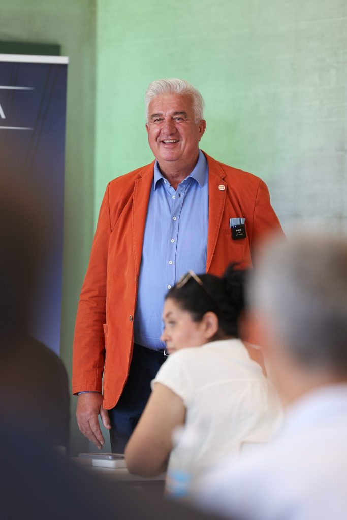 André Begg, Geschäftsführer für Vertrieb und Marktentwicklung Deutschland